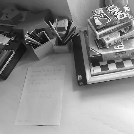 Casa Accogliente Vista Ferienhaus