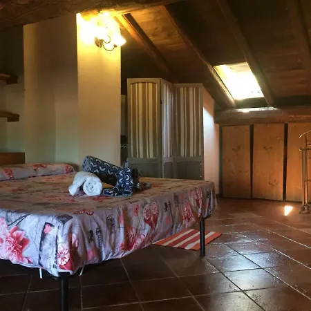 Casa Accogliente Vista Ferienhaus