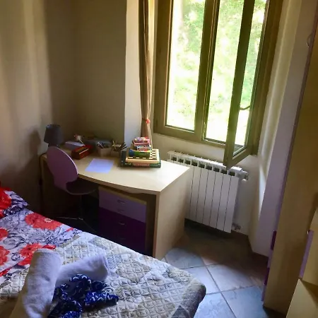 Ferienhaus Casa Accogliente Vista Alserio