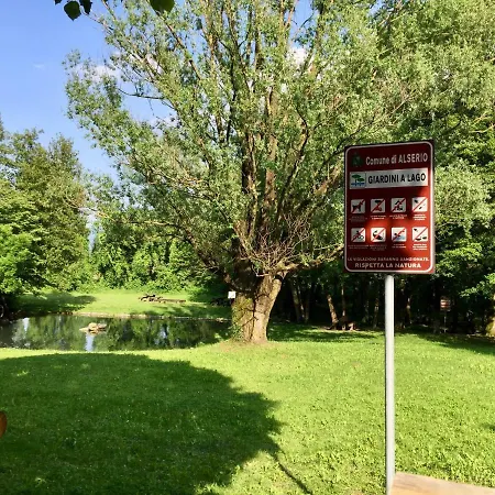 Casa Accogliente Vista Ferienhaus *