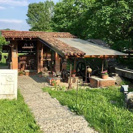 Casa Accogliente Vista * Alserio