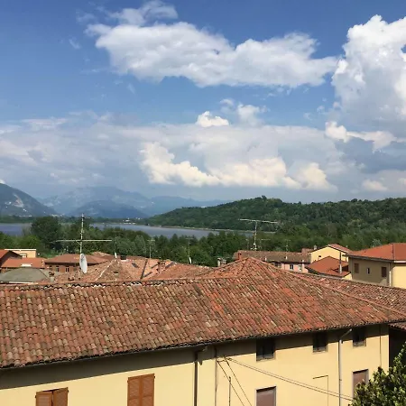 Casa Accogliente Vista Ferienhaus Alserio