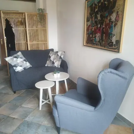 펜션 Casa Accogliente Vista *