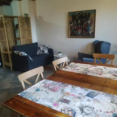 Casa Accogliente Vista Semesterbostad