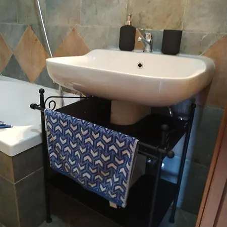 Casa Accogliente Vista Casa vacanze Alserio