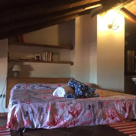 펜션 Casa Accogliente Vista Alserio
