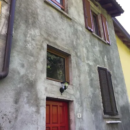 Semesterbostad Casa Accogliente Vista