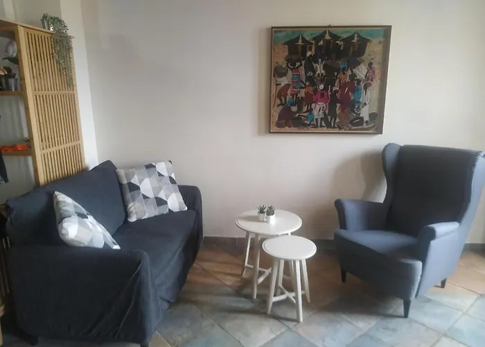 別荘 Casa Accogliente Vista