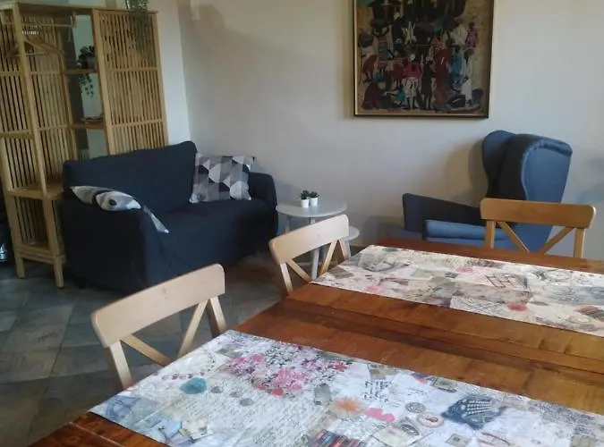 Casa Accogliente Vista 別荘