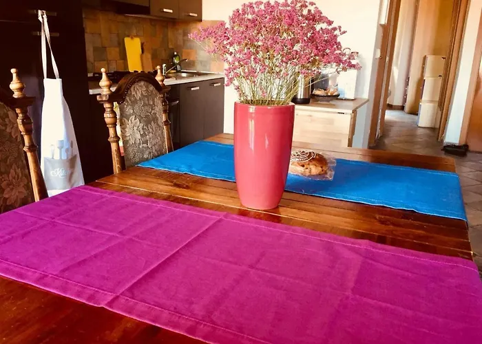 別荘 Casa Accogliente Vista