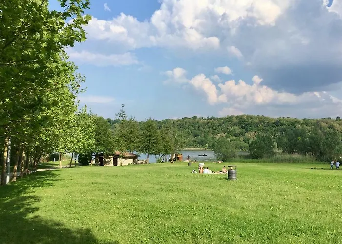 Casa Accogliente Vista 別荘 Alserio