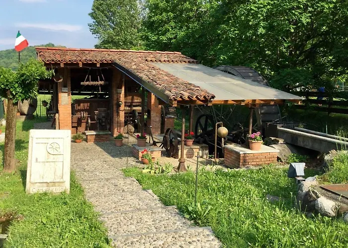 Casa Accogliente Vista * Alserio