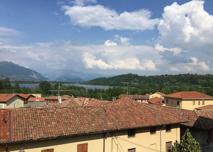 Casa Accogliente Vista Casa vacanze Alserio