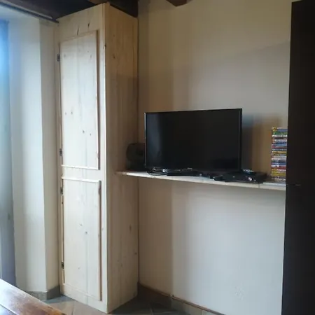 Casa Accogliente Vista Alserio