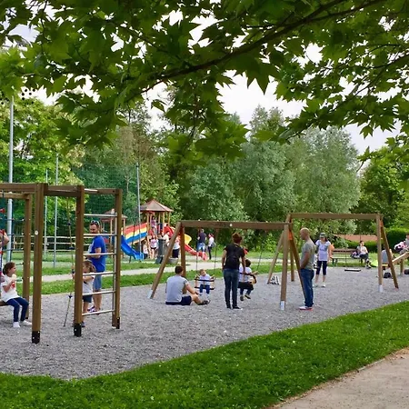 Casa Accogliente Vista * Alserio