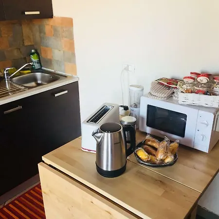 Casa Accogliente Vista Alserio